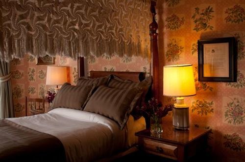 The Golden Lamb Hotell Lebanon Eksteriør bilde