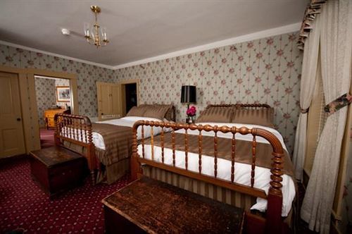 The Golden Lamb Hotell Lebanon Eksteriør bilde