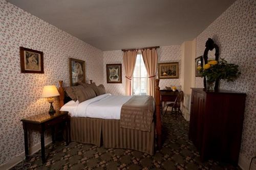 The Golden Lamb Hotell Lebanon Eksteriør bilde