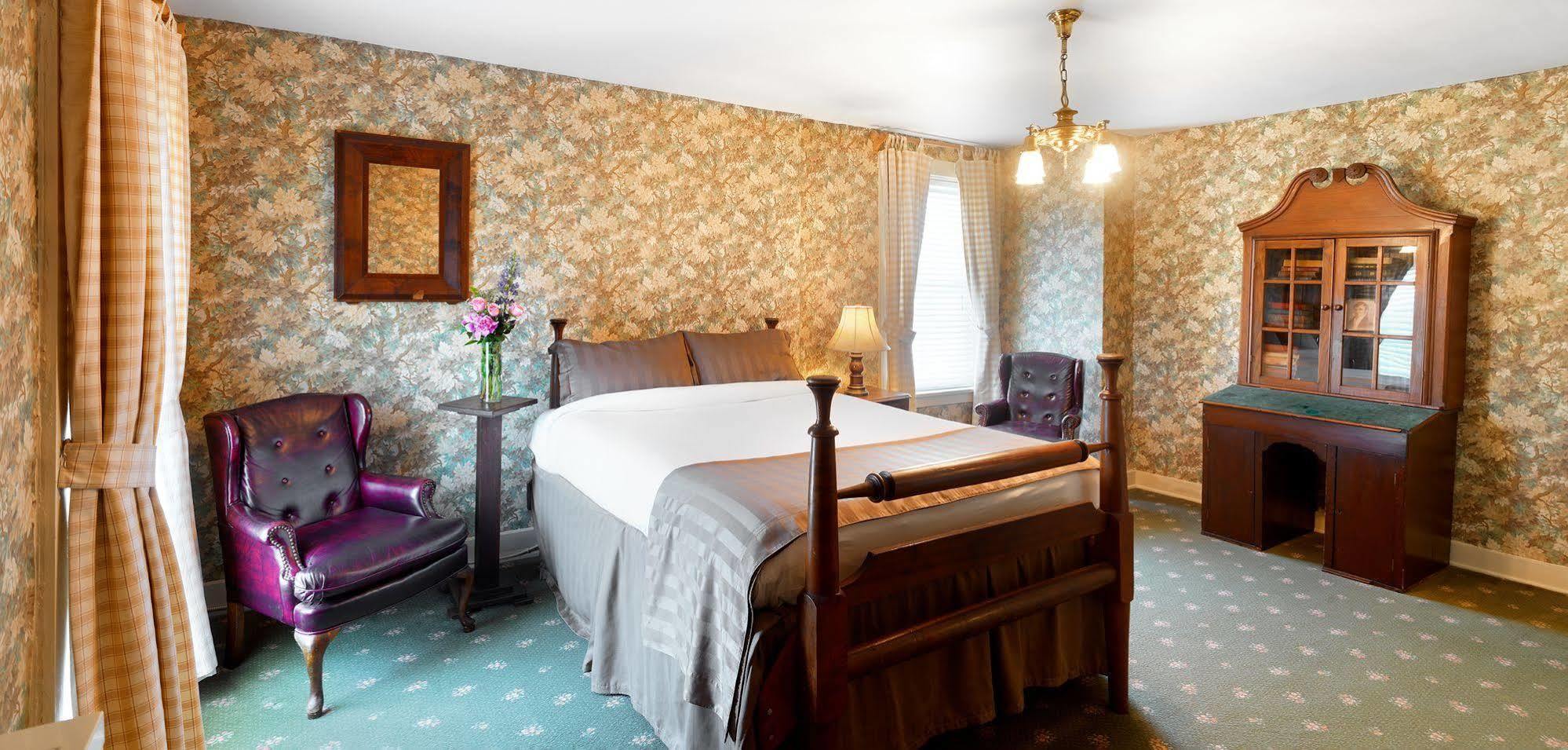 The Golden Lamb Hotell Lebanon Eksteriør bilde