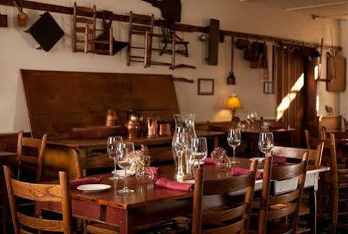 The Golden Lamb Hotell Lebanon Eksteriør bilde
